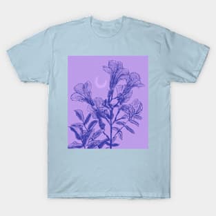 Luna | Dark Purple Version T-Shirt